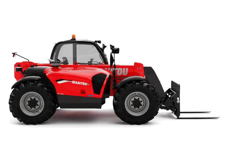Manitou MT 733 EASY - Empilhador telescópico: foto 2 Manitou MT 733 EASY - Empilhador telescópico: foto 2
