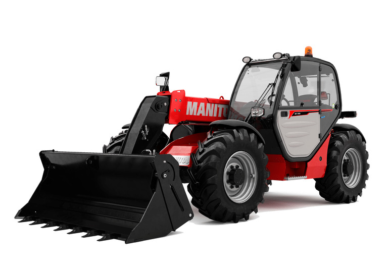 Manitou MT 733 EASY - Empilhador telescópico: foto 1 Manitou MT 733 EASY - Empilhador telescópico: foto 1
