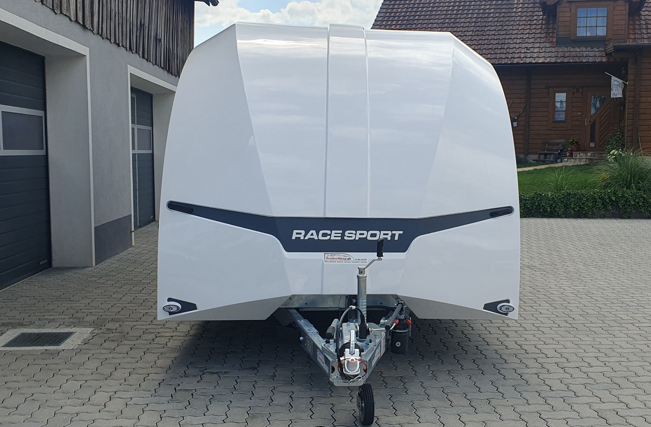 BRIAN JAMES TRAILERS NEW Race Sport - Reboque transporte de veículos: foto 4 BRIAN JAMES TRAILERS NEW Race Sport - Reboque transporte de veículos: foto 4