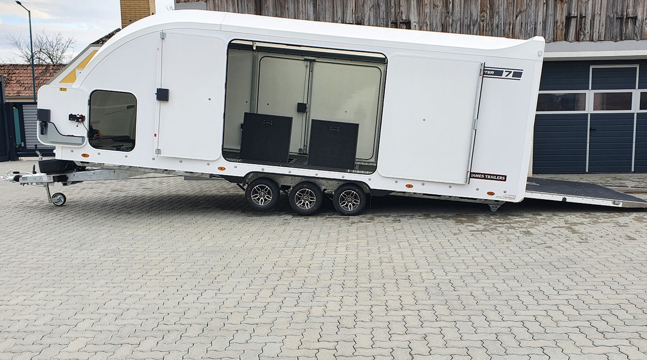 BRIAN JAMES TRAILERS RT7 610x230x189 !! Best Offer !! - Reboque transporte de veículos: foto 4 BRIAN JAMES TRAILERS RT7 610x230x189 !! Best Offer !! - Reboque transporte de veículos: foto 4