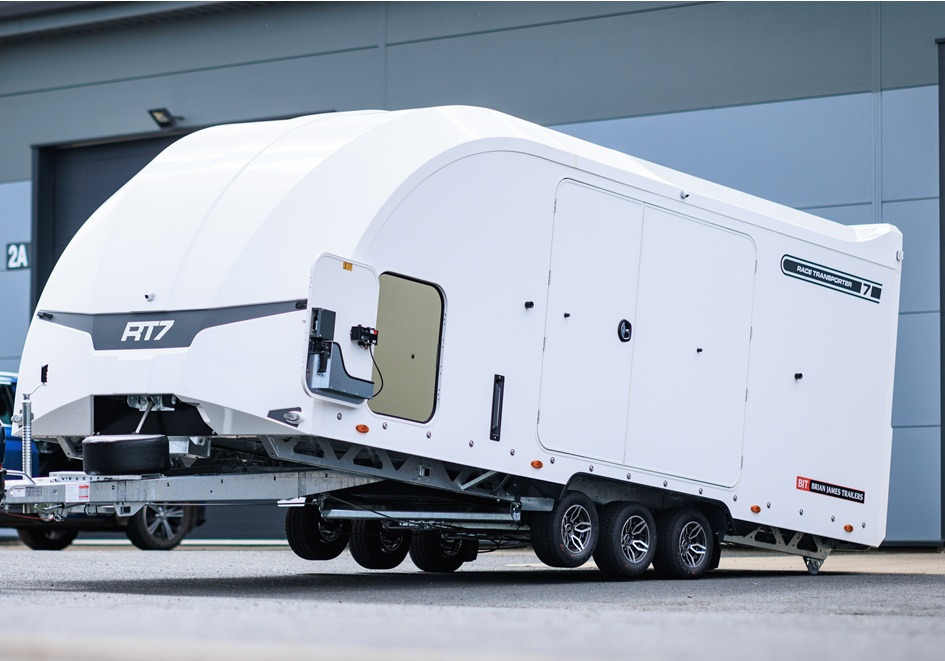 BRIAN JAMES TRAILERS RT7 610x230x189 !! Best Offer !! - Reboque transporte de veículos: foto 1 BRIAN JAMES TRAILERS RT7 610x230x189 !! Best Offer !! - Reboque transporte de veículos: foto 1
