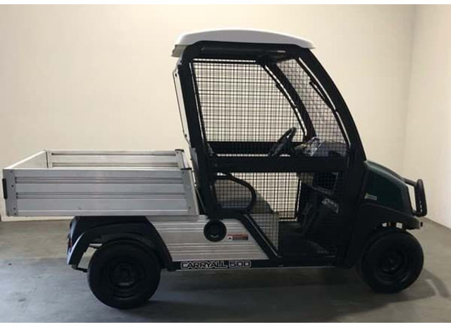 Club Car Carryall 500 gasoline - Carrinho de golfe: foto 2 Club Car Carryall 500 gasoline - Carrinho de golfe: foto 2