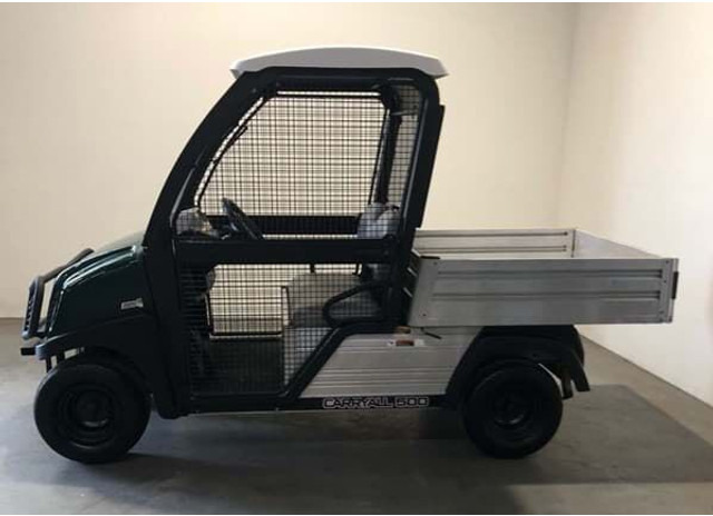 Club Car Carryall 500 gasoline - Carrinho de golfe: foto 3 Club Car Carryall 500 gasoline - Carrinho de golfe: foto 3