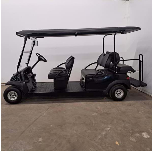 Club Car Precedent 6 sats - Carrinho de golfe: foto 4 Club Car Precedent 6 sats - Carrinho de golfe: foto 4