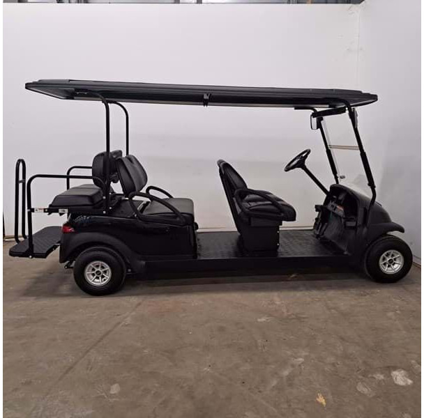 Club Car Precedent 6 sats - Carrinho de golfe: foto 5 Club Car Precedent 6 sats - Carrinho de golfe: foto 5