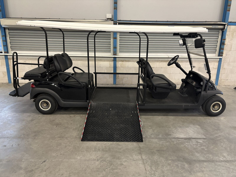 Club Car Precedent 6 seats + handicap - Carrinho de golfe: foto 2 Club Car Precedent 6 seats + handicap - Carrinho de golfe: foto 2