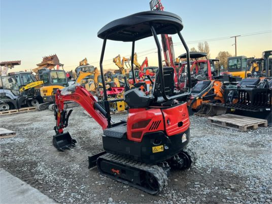 97011 ZW-320 - Mini escavadeira: foto 5 97011 ZW-320 - Mini escavadeira: foto 5