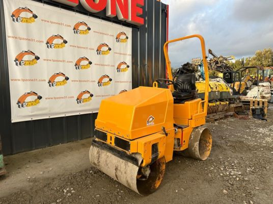 Ammann AV20 à 6900 € HT - Rolo: foto 4 Ammann AV20 à 6900 € HT - Rolo: foto 4