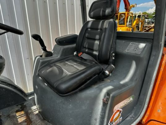 Empilhador Ausa C200HX4 -  4x4 à 16500€ HT: foto 8
