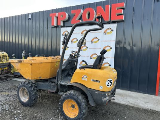 Tombador Ausa D150AHG Girabenne à 14500 € HT: foto 8