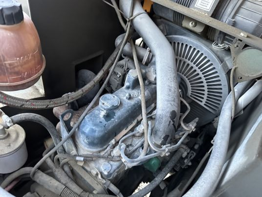 Tombador Ausa D150AHG Girabenne à 14500 € HT: foto 10