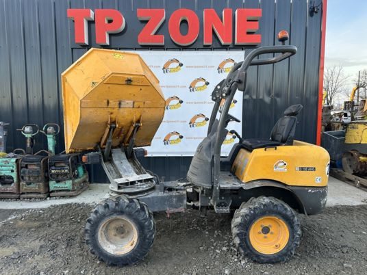 Tombador Ausa D150AHG Girabenne à 14500 € HT: foto 9