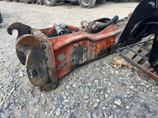 BRH NPK GH9 - Martelo hidráulico: foto 5 BRH NPK GH9 - Martelo hidráulico: foto 5