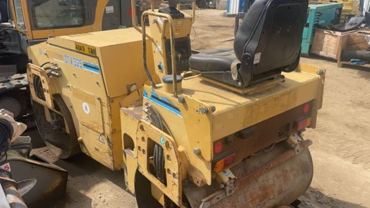 Bitelli Caterpillar DTV325 1M20 - Rolo: foto 2 Bitelli Caterpillar DTV325 1M20 - Rolo: foto 2