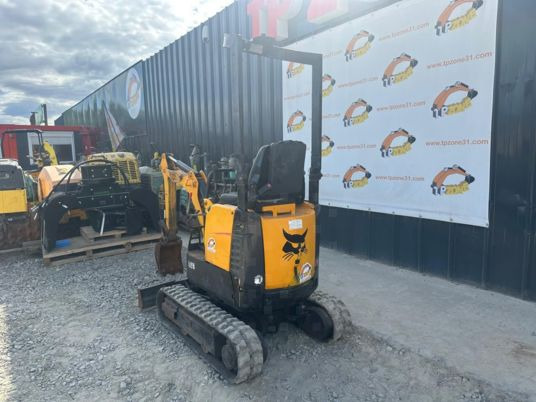 Bobcat E08 à 10900 € HT - Mini escavadeira: foto 4 Bobcat E08 à 10900 € HT - Mini escavadeira: foto 4