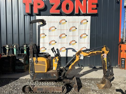 Bobcat E08 à 9 900 € HT - Mini escavadeira: foto 1 Bobcat E08 à 9 900 € HT - Mini escavadeira: foto 1