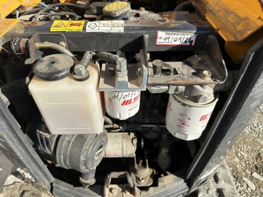 Bobcat E08 à 9 900 € HT - Mini escavadeira: foto 3 Bobcat E08 à 9 900 € HT - Mini escavadeira: foto 3