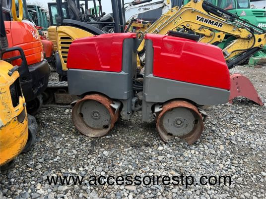 Bomag BMP8500 - Compactador pequeno de asfalto: foto 1 Bomag BMP8500 - Compactador pequeno de asfalto: foto 1
