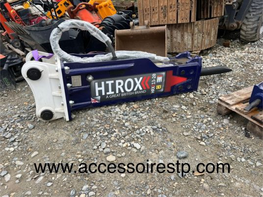 Brh pour pelle de 13 à 20T - Martelo hidráulico: foto 1 Brh pour pelle de 13 à 20T - Martelo hidráulico: foto 1