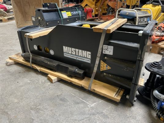 Brh pour pelle de 6T à 11T - Martelo hidráulico: foto 5 Brh pour pelle de 6T à 11T - Martelo hidráulico: foto 5