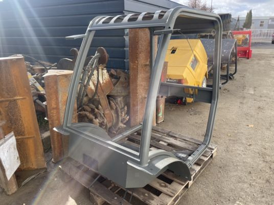 Cabine / Canopy / Rops pour Ausa - Cabine para Equipamento de movimentação: foto 5 Cabine / Canopy / Rops pour Ausa - Cabine para Equipamento de movimentação: foto 5