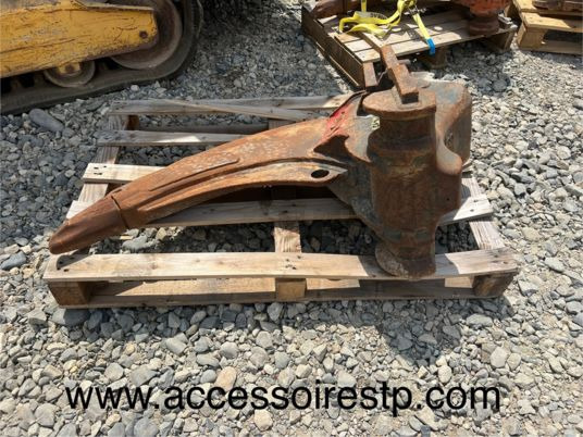 Dent de deroctage Morin M5 - Escarificador para Máquina de construção: foto 1 Dent de deroctage Morin M5 - Escarificador para Máquina de construção: foto 1