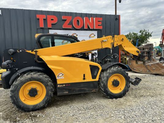 Dieci ZEUS 33.11 à 47500 € HT - Empilhador telescópico: foto 3 Dieci ZEUS 33.11 à 47500 € HT - Empilhador telescópico: foto 3