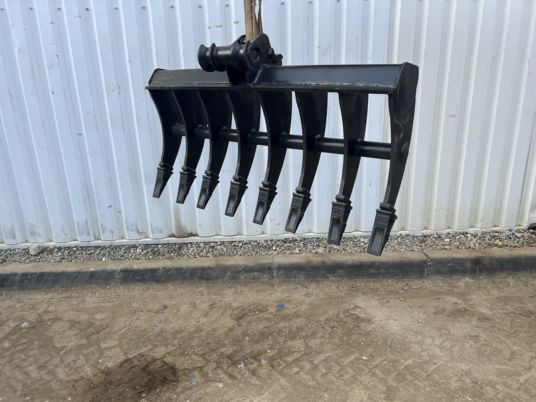 Godet fleco Morin M1 - Equipamento: foto 2 Godet fleco Morin M1 - Equipamento: foto 2