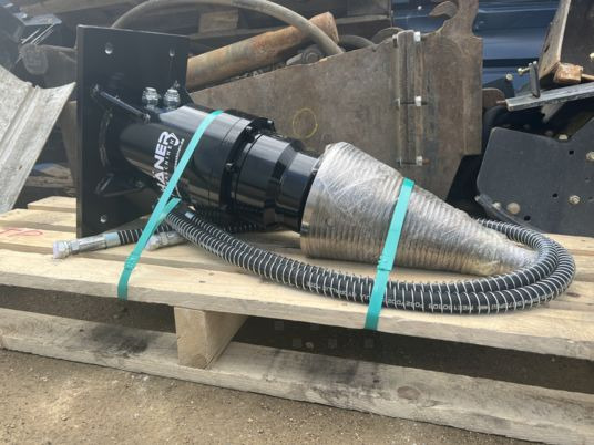 Fendeuse à bois pour minipelle - Rachador de lenha: foto 3 Fendeuse à bois pour minipelle - Rachador de lenha: foto 3