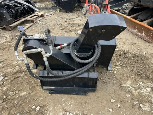 Fraise à neige pour chargeur - Removedor de neve: foto 5 Fraise à neige pour chargeur - Removedor de neve: foto 5