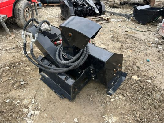 Fraise à neige pour chargeur - Removedor de neve: foto 4 Fraise à neige pour chargeur - Removedor de neve: foto 4