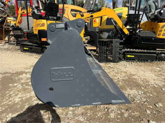 Godet 1M80 - axe 65 mm - Balde: foto 3 Godet 1M80 - axe 65 mm - Balde: foto 3