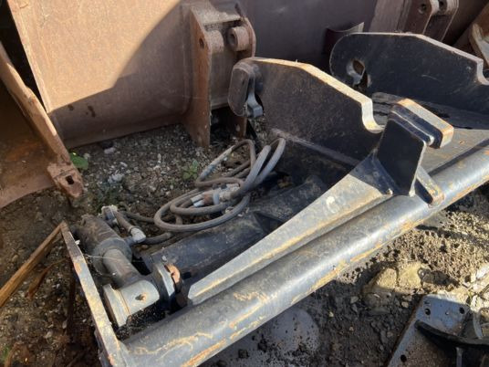 Godet 4-1 verachtert cw20s - cw30s - cw40s - Balde escavadora: foto 4 Godet 4-1 verachtert cw20s - cw30s - cw40s - Balde escavadora: foto 4