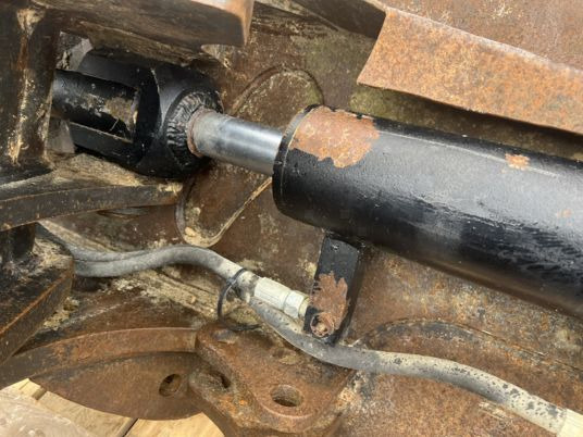 Balde escavadora Godet de curage inclinable Morin M7: foto 7 Balde escavadora Godet de curage inclinable Morin M7: foto 7