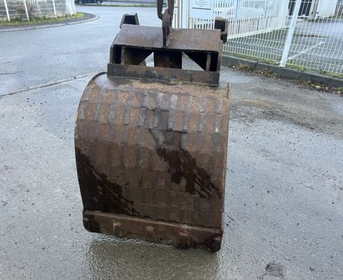 Godet de tranchée verachtert cw 20s / cw 30s - Balde escavadora: foto 4 Godet de tranchée verachtert cw 20s / cw 30s - Balde escavadora: foto 4