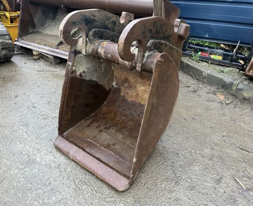 Godet de tranchée verachtert cw 20s / cw 30s - Balde escavadora: foto 2 Godet de tranchée verachtert cw 20s / cw 30s - Balde escavadora: foto 2