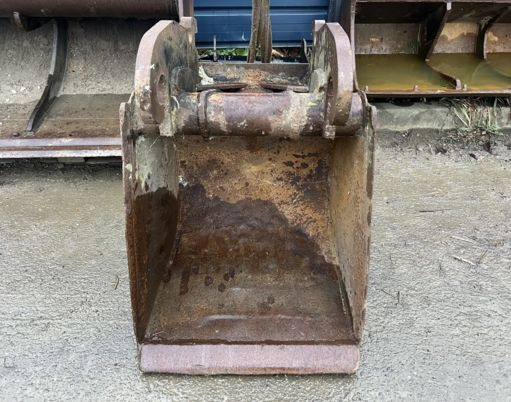 Godet de tranchée verachtert cw 20s / cw 30s - Balde escavadora: foto 1 Godet de tranchée verachtert cw 20s / cw 30s - Balde escavadora: foto 1
