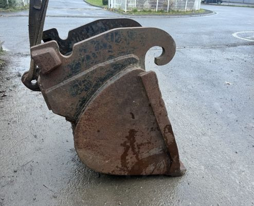 Godet de tranchée verachtert cw 20s / cw 30s - Balde escavadora: foto 3 Godet de tranchée verachtert cw 20s / cw 30s - Balde escavadora: foto 3