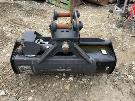 Godet inclinable - axe 45 mm - Balde: foto 4 Godet inclinable - axe 45 mm - Balde: foto 4