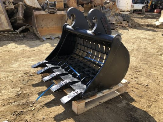 Godet squelette attache verachtert - Balde para separação: foto 4 Godet squelette attache verachtert - Balde para separação: foto 4