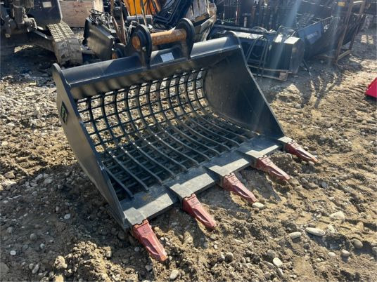 Godet squelette pour pelle 18T à 25T - Balde: foto 3 Godet squelette pour pelle 18T à 25T - Balde: foto 3