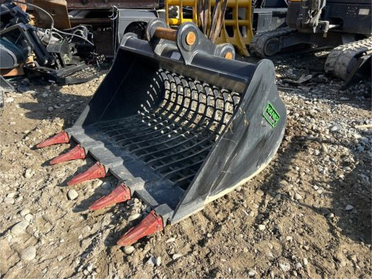 Godet squelette pour pelle - axe 70 mm - Balde: foto 3 Godet squelette pour pelle - axe 70 mm - Balde: foto 3