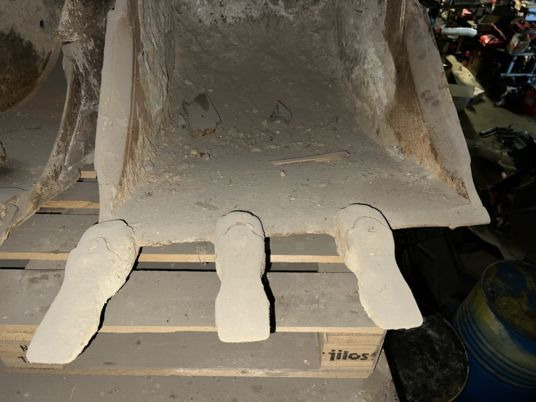 Godet terrassement geith axe 50 - Balde: foto 4 Godet terrassement geith axe 50 - Balde: foto 4