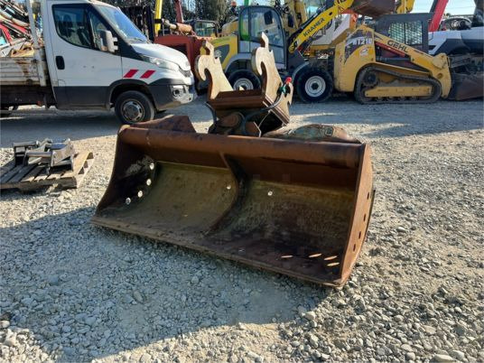 Godet tilt verachtert cw30s - cw40s - Balde escavadora para Máquina de construção: foto 2 Godet tilt verachtert cw30s - cw40s - Balde escavadora para Máquina de construção: foto 2