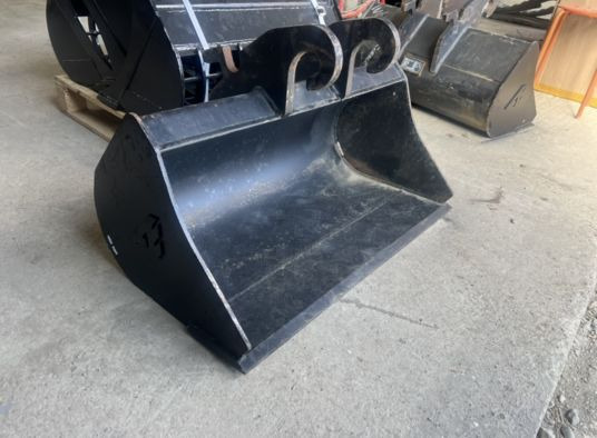 Godet verachtert CW0 - CW05 - Balde escavadora: foto 2 Godet verachtert CW0 - CW05 - Balde escavadora: foto 2