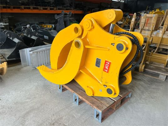 Grappin hydraulique pour pelle de 10T à 18T - Garra: foto 4 Grappin hydraulique pour pelle de 10T à 18T - Garra: foto 4