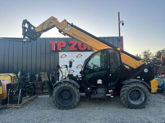 Haulotte HTL3614 à 31500€ HT - Empilhador telescópico: foto 2 Haulotte HTL3614 à 31500€ HT - Empilhador telescópico: foto 2