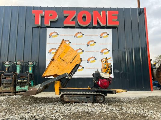 Hinowa HS850 - Tombador: foto 1 Hinowa HS850 - Tombador: foto 1