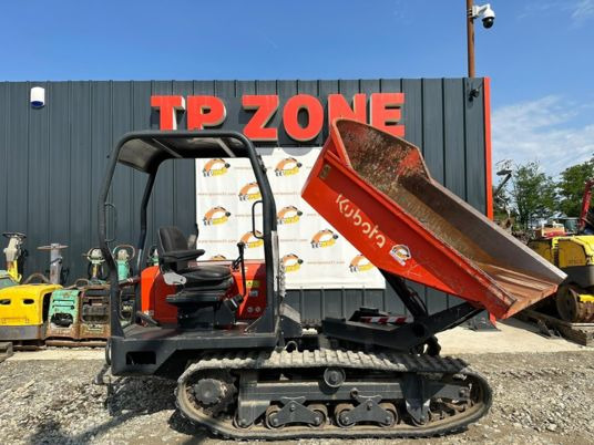 Kubota KC250HR-4 à 19500 € HT - Tombador: foto 5 Kubota KC250HR-4 à 19500 € HT - Tombador: foto 5