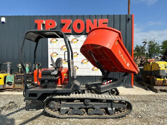 Kubota KC250HR-4 à 19500 € HT - Tombador: foto 1 Kubota KC250HR-4 à 19500 € HT - Tombador: foto 1